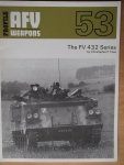 Thumbnail AFV PROFILES 53. THE FV 432 SERIES